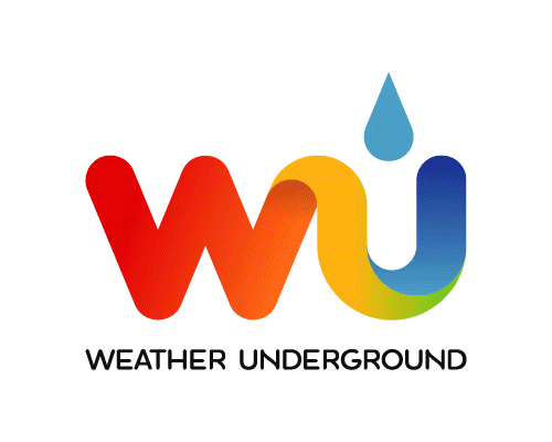 New Logo for Weather Underground